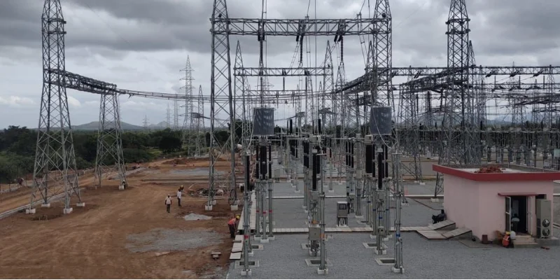 EPC for SUB STATION 66KV TO 400KV